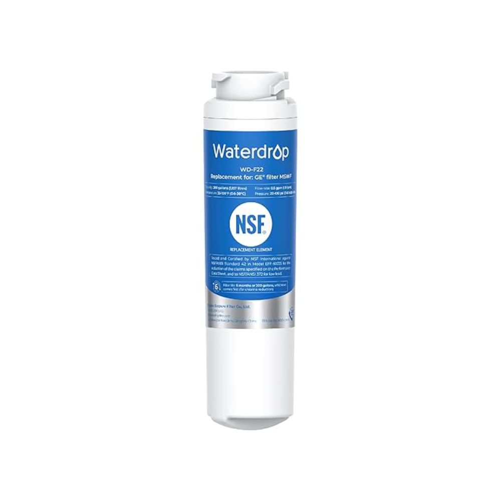 Enjoy Safe and Refreshing Water with Waterdrop MSWF Refrigerator Water Filter