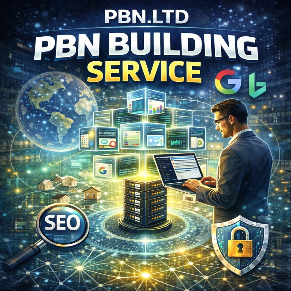 Cloud-Powered PBN Hosting for SEO Experts